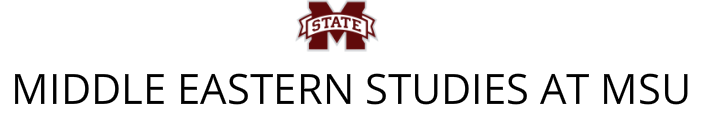 Middle Eastern Studies at Mississippi State
